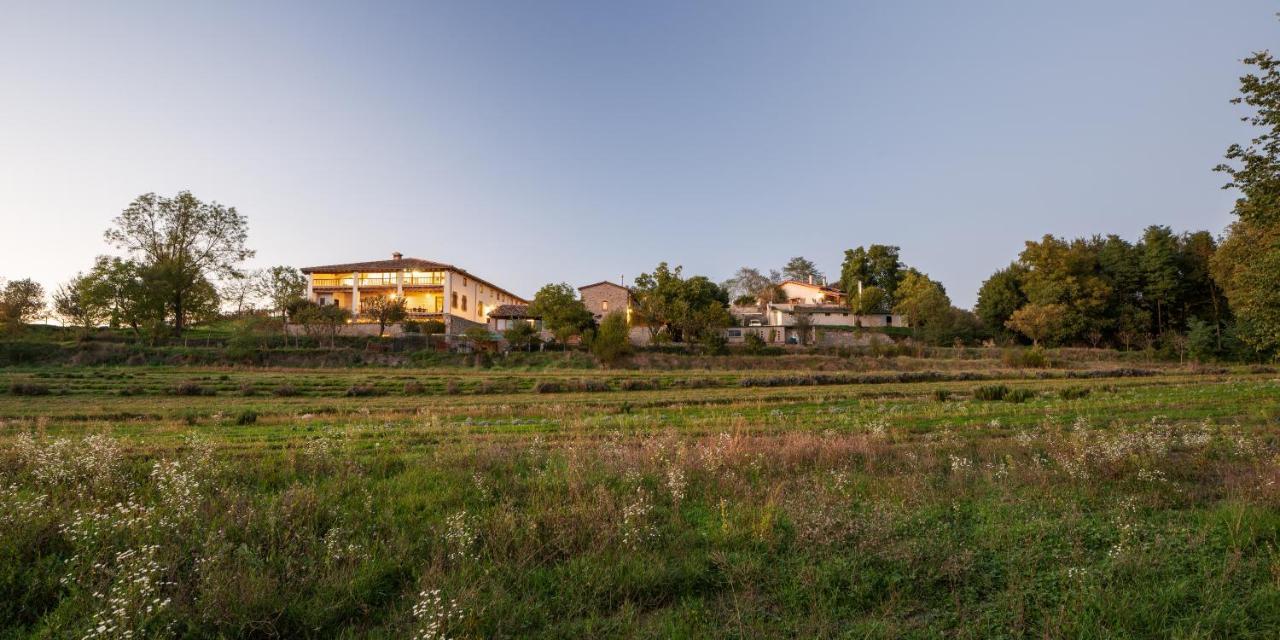 Ca La Masovera - Mas Vinyoles Natura San Pedro de Torelló 外观 照片